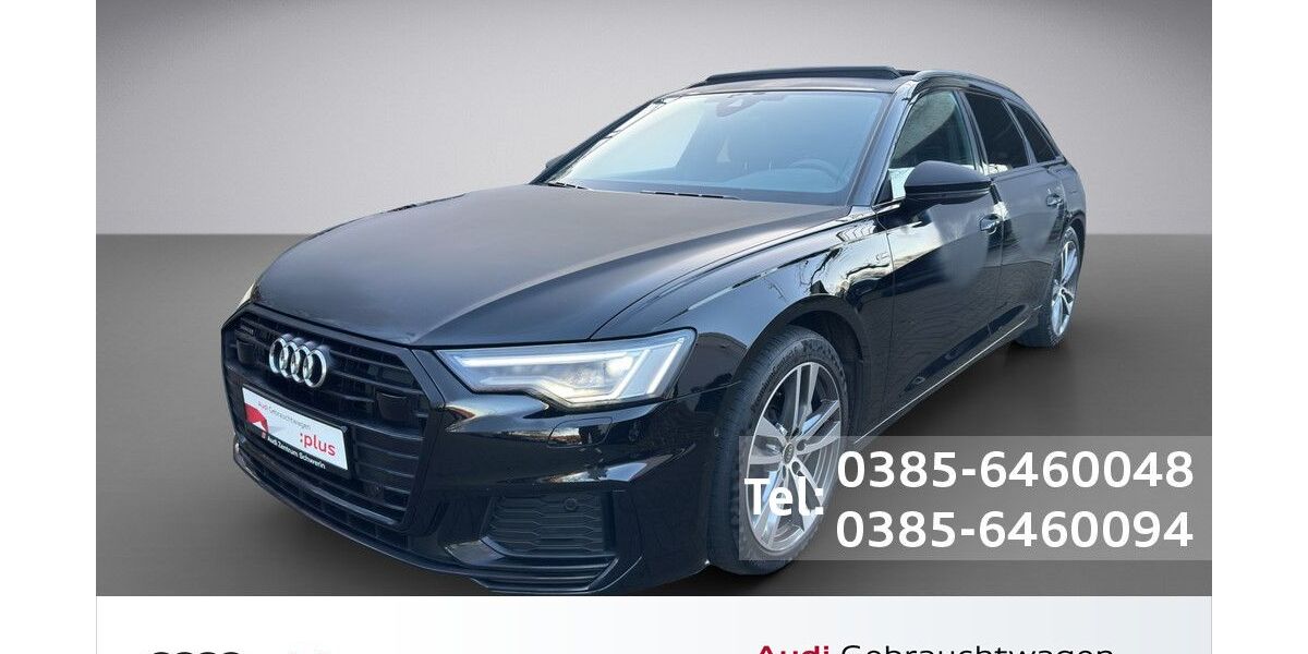 Audi A6 86.600 km 38.990 &euro; Schwerin 19061
