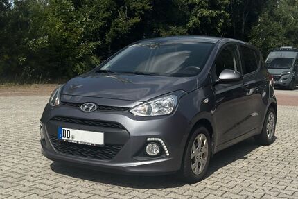 Hyundai i10 32.523 km 6.999 &euro; Dresden 01328
