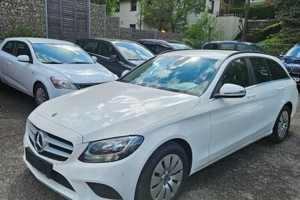Mercedes-Benz C 200 175.400 km 15.500 &euro; Höchberg 97204