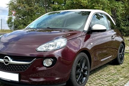 Opel Adam 64.400 km 8.500 &euro; Coburg 96450