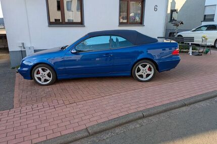Mercedes CLK 230