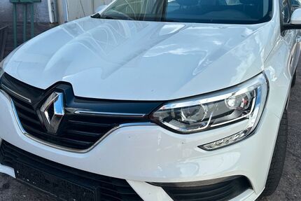 Renault Megane 70.600 km 4.997 &euro; Chemnitz 09116