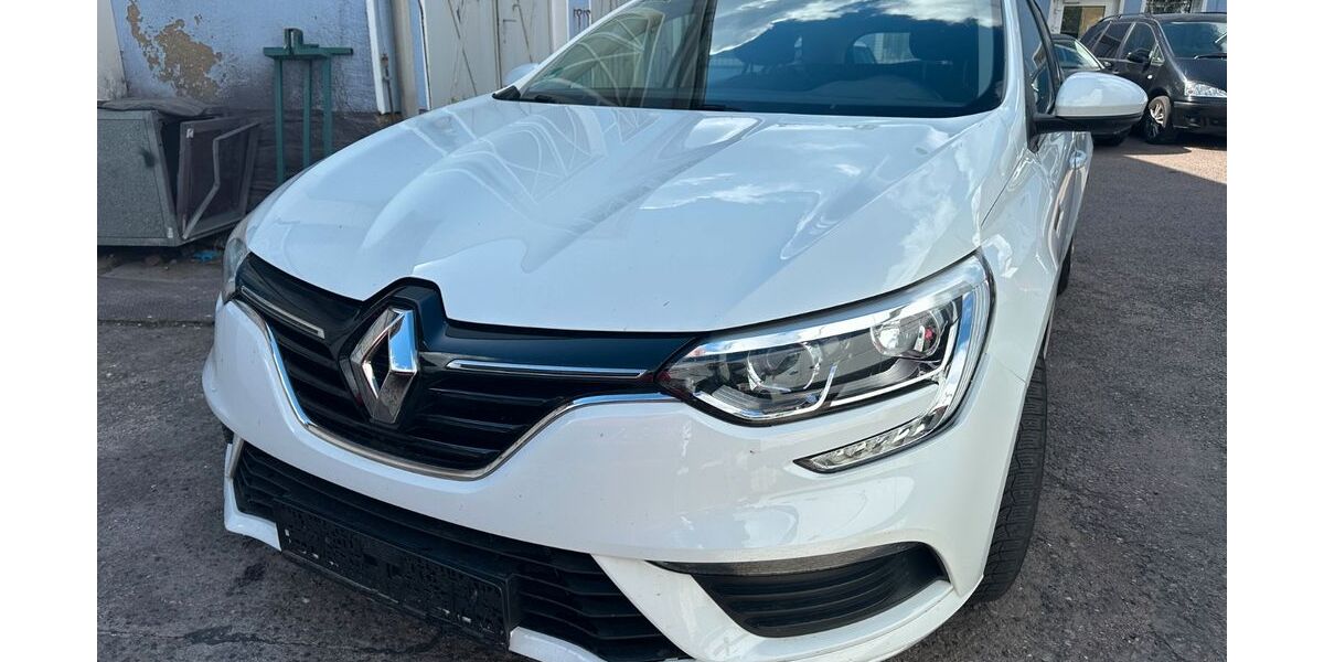 Renault Megane 70.600 km 4.997 &euro; Chemnitz 09116