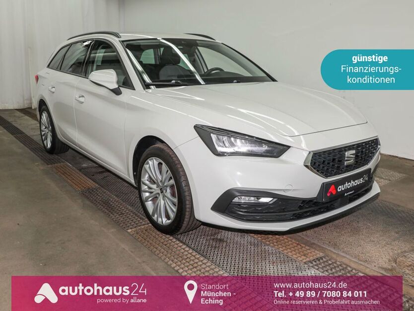 Seat Leon 98.367 km 16.880 € Eching 85386