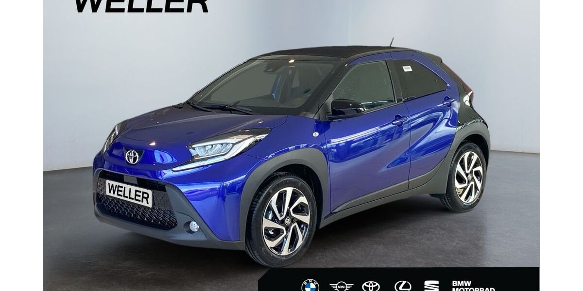 Toyota Aygo (X) 10.500 km 18.290 &euro; Bielefeld 33609