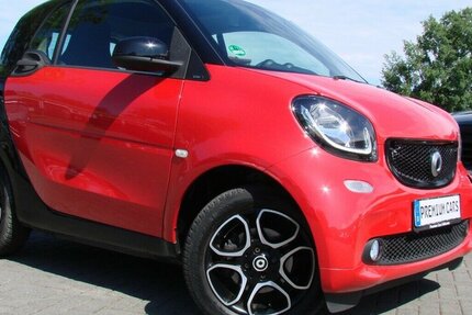 Smart ForTwo Prime Pano LED Tempomat Leder Kamera 62.589 km 13.480 &euro; Falkensee 14612