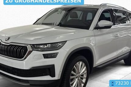 Skoda Kodiaq 84.527 km 29.990 &euro; Frankfurt 60596