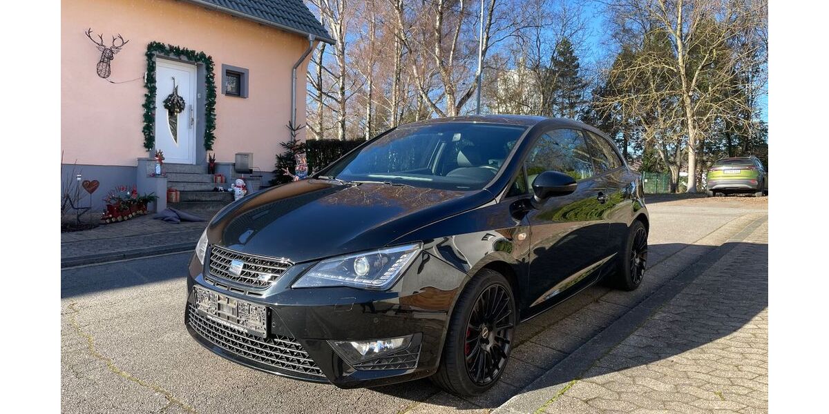 Seat Ibiza 116.000 km 11.800 &euro; Bexbach 66450