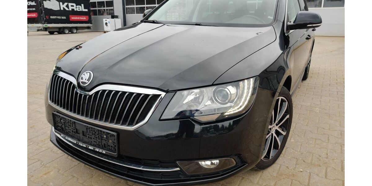Skoda Superb 190.800 km 8.290 &euro; Sulzbach-Rosenberg 92237