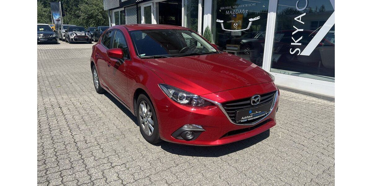 Mazda 3 91.774 km 10.900 &euro; Holzkirchen 83607