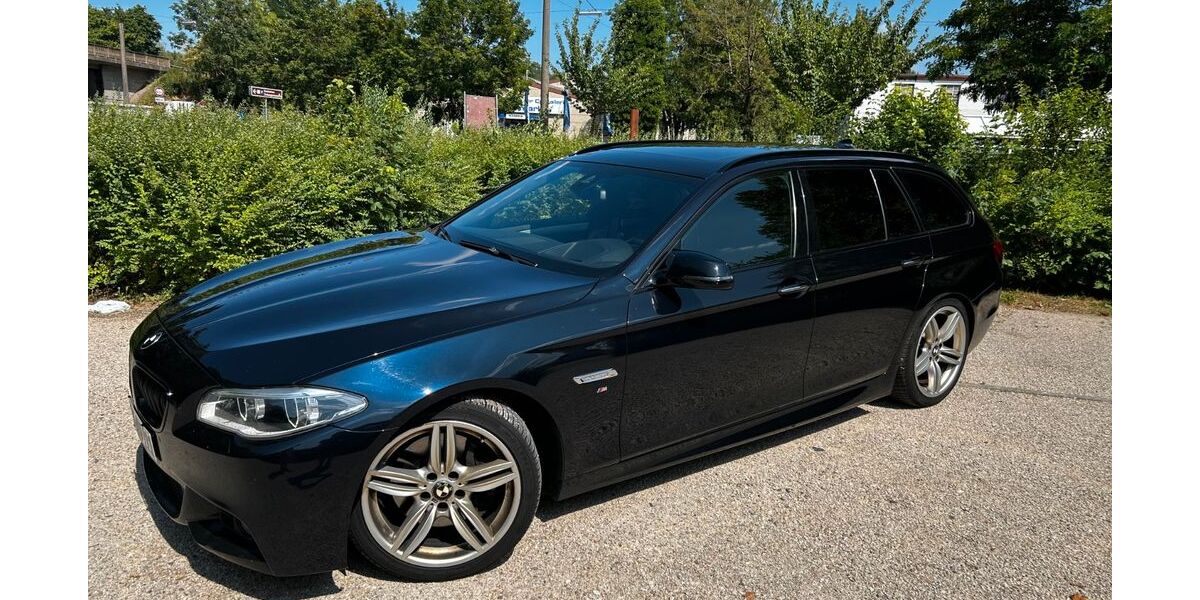 BMW 535 39.000 km 21.900 &euro; Wadgassen 66787