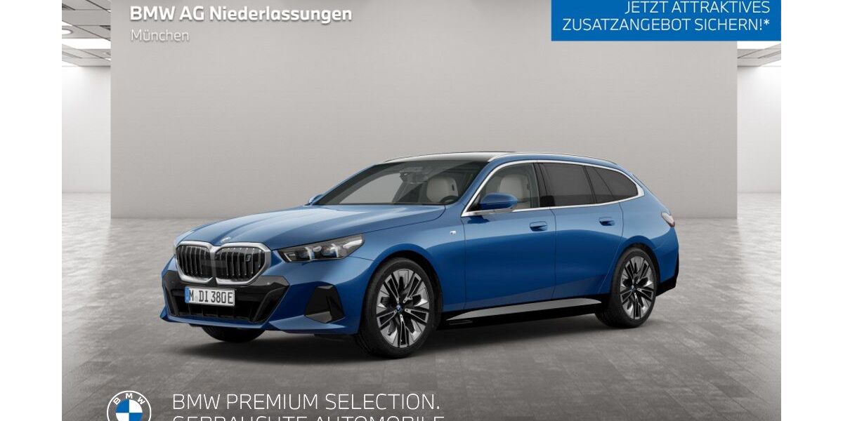 BMW i5 19.501 km 63.495 &euro; München 80939