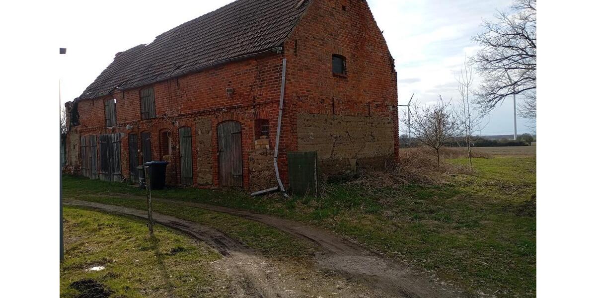 Doppelhaushälfte Pritzwalk - 3 Zimmer, 60 m&sup2;, 60.000&euro; | Angebot:26055322