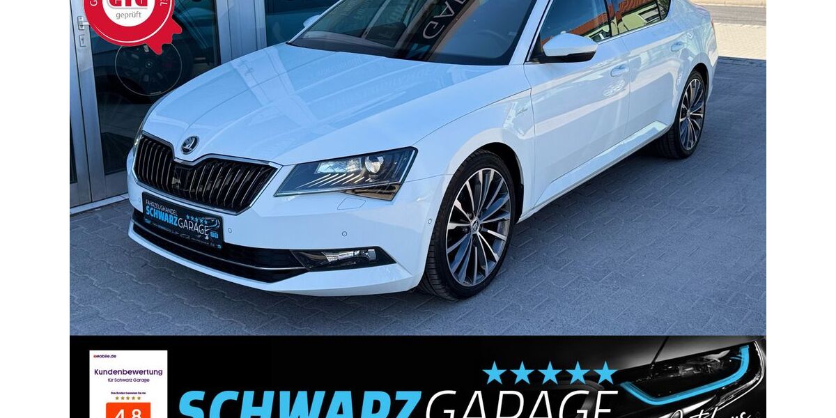 Skoda Superb 115.036 km 18.990 &euro; Spremberg 03130