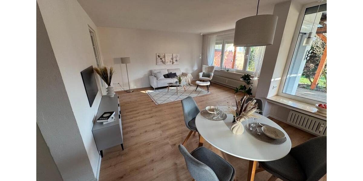 Terrassenwohnung Wolfsburg - 3 Zimmer, 82 m&sup2;, 217.000&euro; | Angebot:26873067