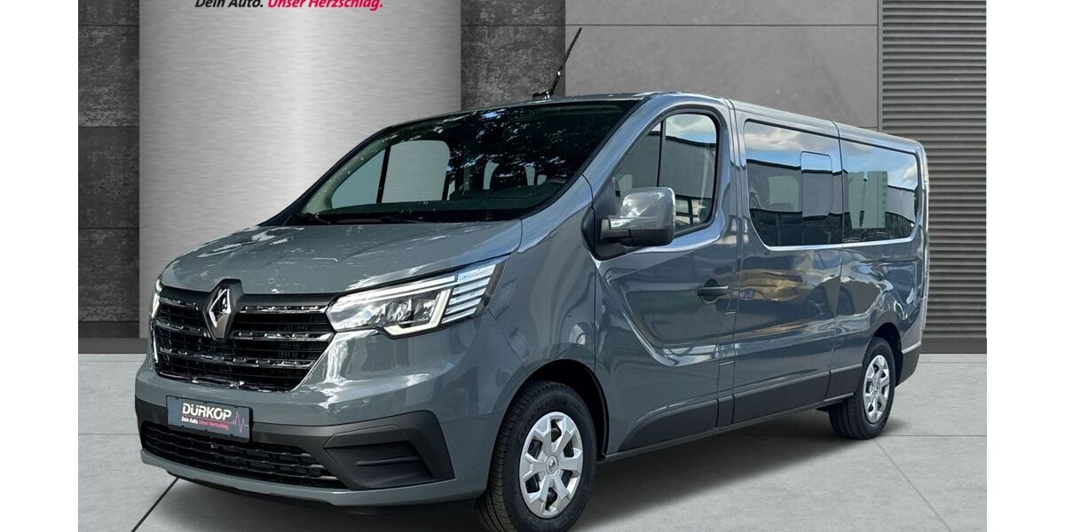 Renault Trafic 55.961 km 29.490 &euro; Hoppegarten 15366