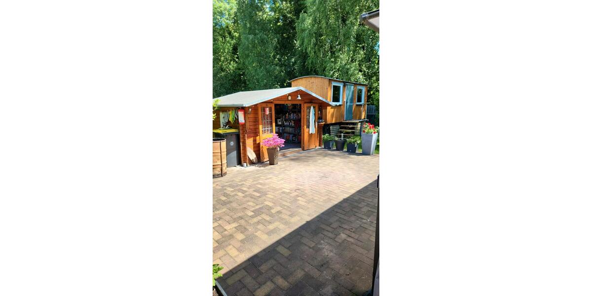Bungalow Berlin Spandau - 2 Zimmer, 40 m&sup2;, 195.000&euro; | Angebot:27244111