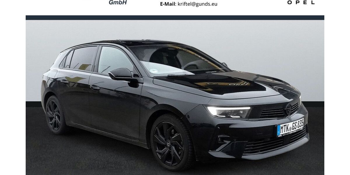 Opel Astra 28.965 km 24.090 &euro; Kriftel 65830