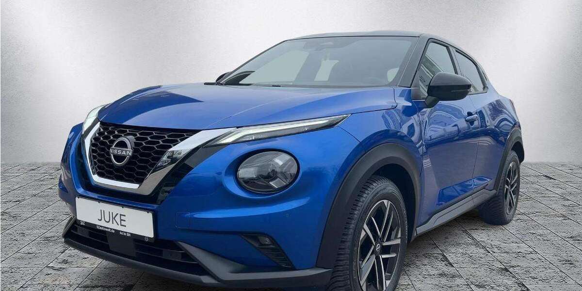 Nissan Juke 13.900 km 19.980 &euro; Bad Segeberg 23795