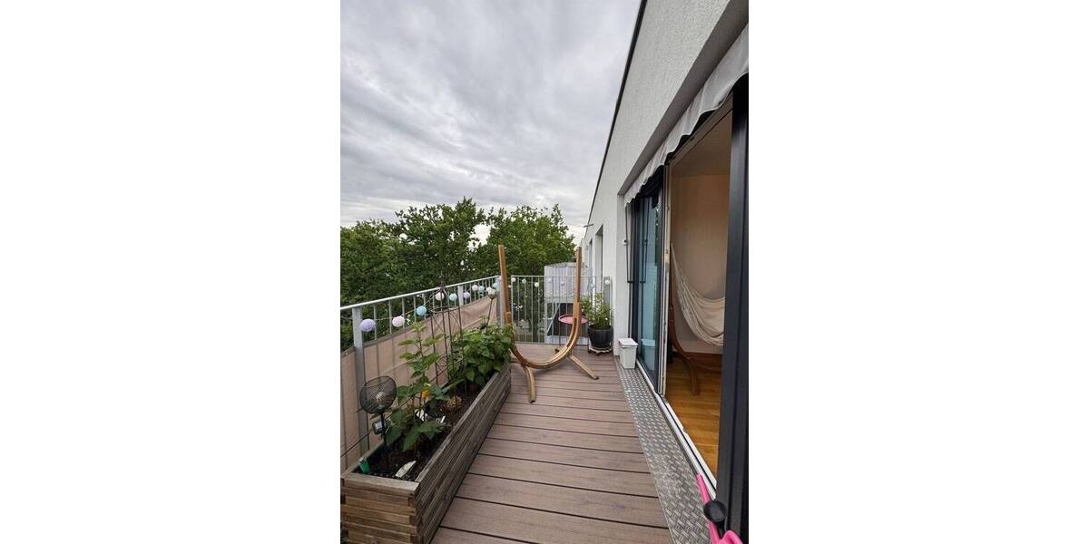 Etagenwohnung Schweinfurt Musikerviertel und amerik. Siedlung - 3 Zimmer, 82 m&sup2;, 860&euro; | Angebot:26893093
