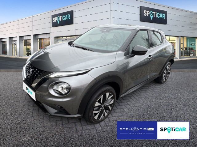 Nissan Juke 25.809 km 16.950 &euro; Mainz 55120