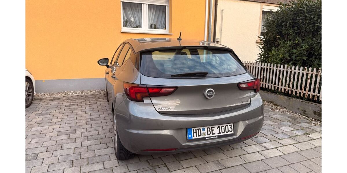 Opel Astra 79.999 km 11.999 &euro; Neulussheim 68809