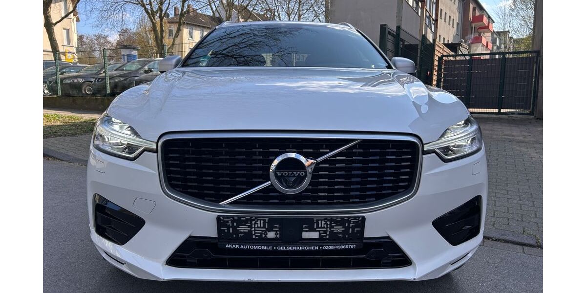 Volvo XC60 138.000 km 25.900 &euro; Gelsenkirchen 45889