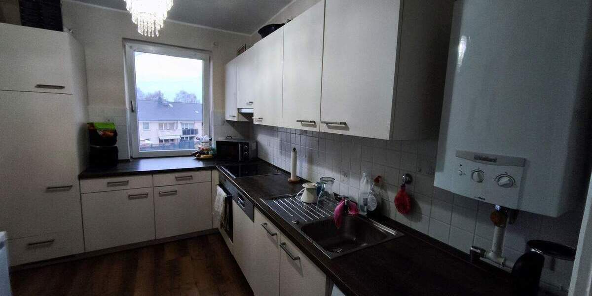 Etagenwohnung Uetersen - 3 Zimmer, 65 m&sup2;, 179.000&euro; | Angebot:25697865