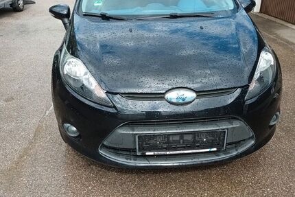 Ford Fiesta 99.700 km 3.500 &euro; Bad Tölz 83646