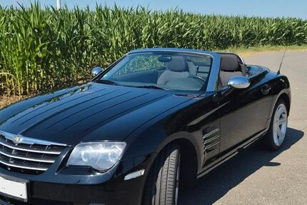 Chrysler Crossfire 146.000 km 7.950 &euro; Dorsten 46282