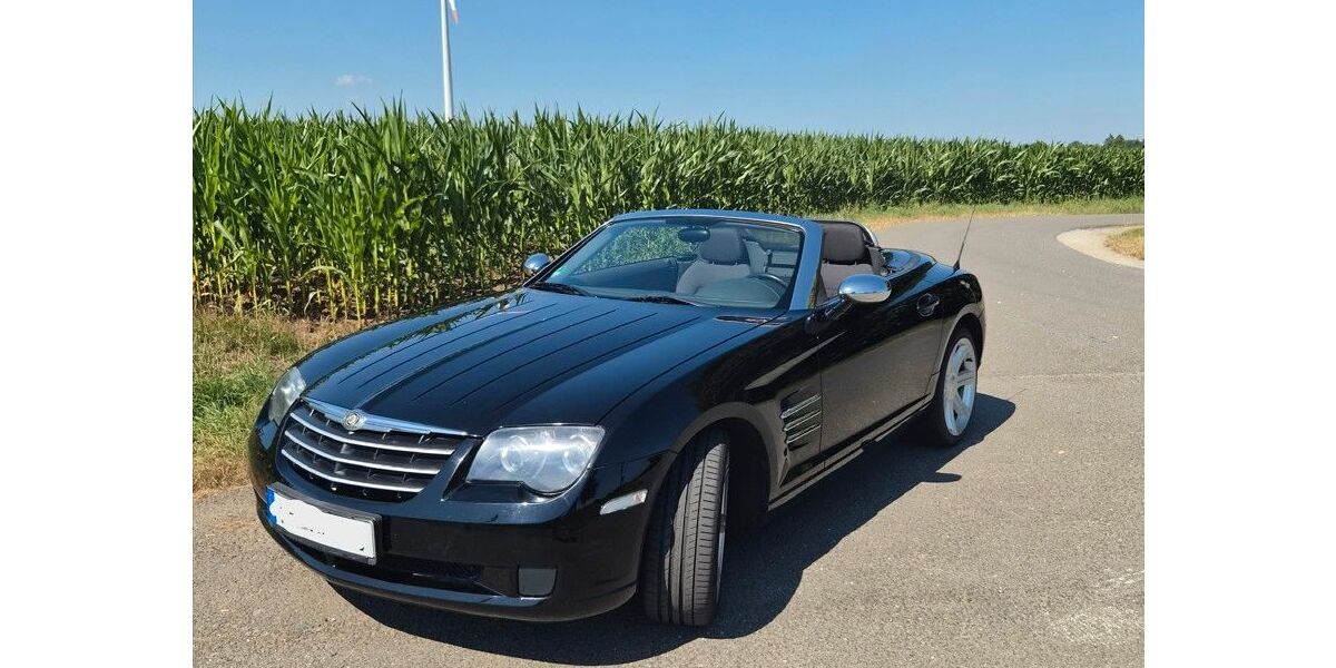 Chrysler Crossfire 146.000 km 7.950 &euro; Dorsten 46282