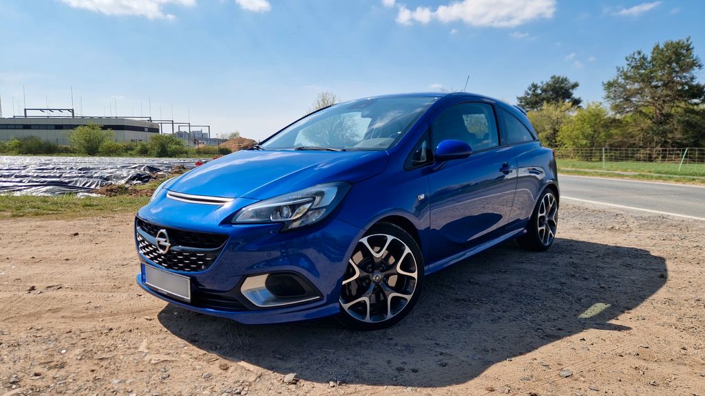 Opel Corsa 72.325 km 16.500 &euro; Büttelborn 64572