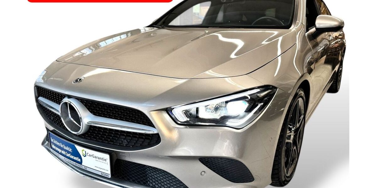 Mercedes-Benz CLA 250 Shooting Brake 25.000 km 28.500 &euro; Bonn 53115
