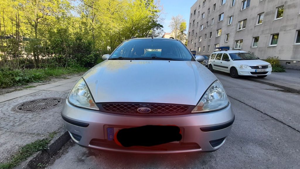 Ford Focus 145.000 km 2.000 &euro; Potsdam 14471