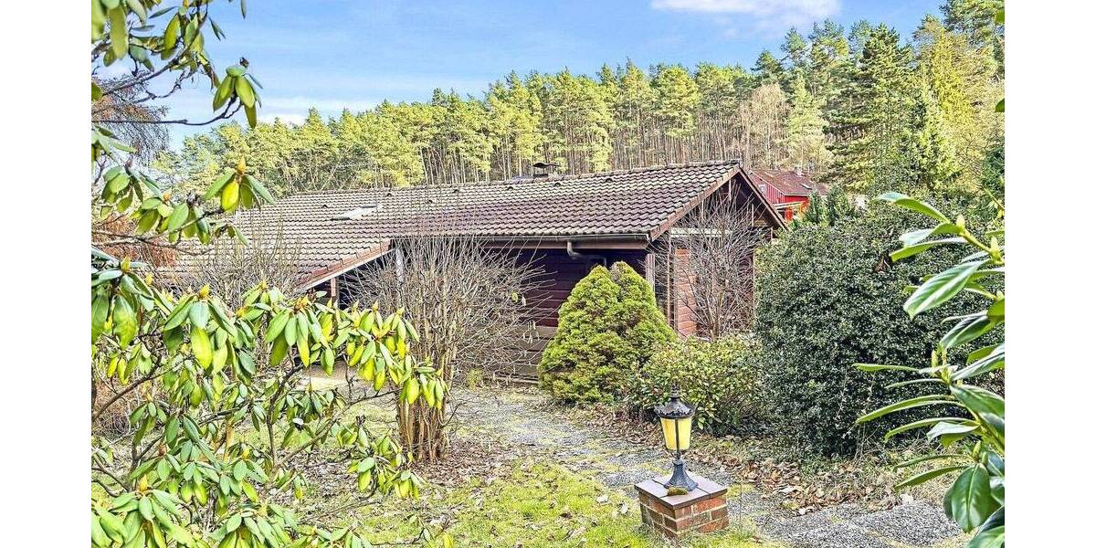 Bungalow Bleckede Walmsburg - 3 Zimmer, 63 m&sup2;, 115.000&euro; | Angebot:26205743