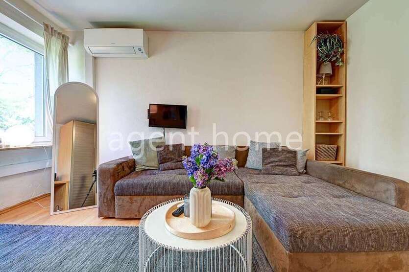 Wohnung zum Mieten in Stuttgart 830 € 28 m²