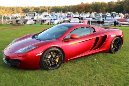 McLaren MP4-12C 47.800 km 124.700 &euro; Berlin 14109
