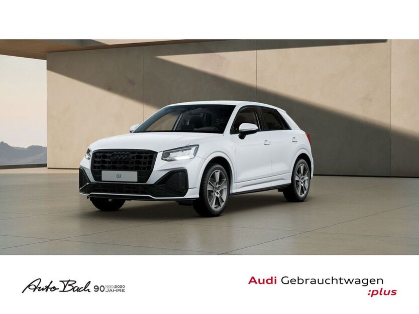 Audi Q2 2.500 km 35.840 € Diez 65582