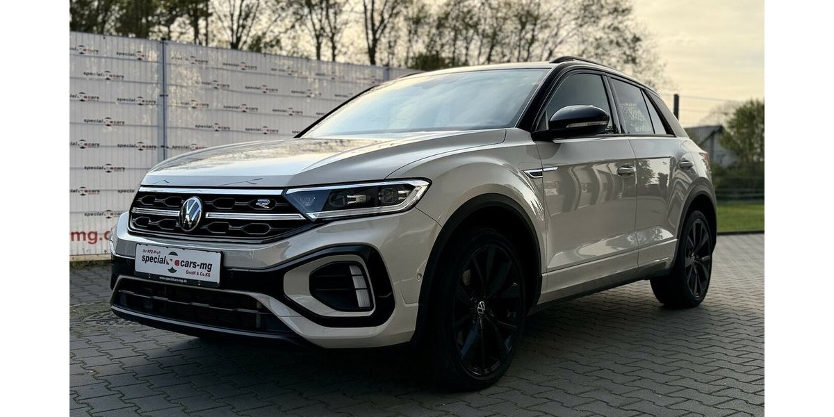 VW T-Roc R-Line/4Motion/Pano/Memory/Keyles 64.000 km 28.250 &euro; Mönchengladbach 41066