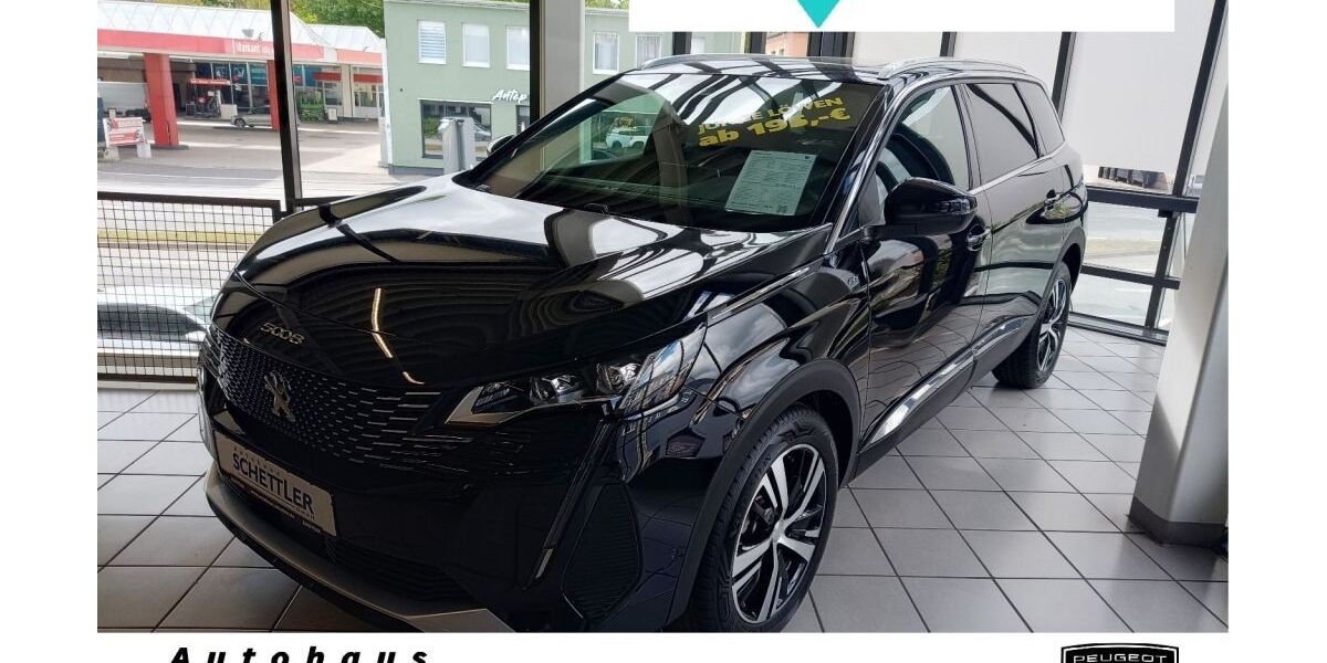 Peugeot 5008 36.916 km 30.990 &euro; Bielefeld 33602