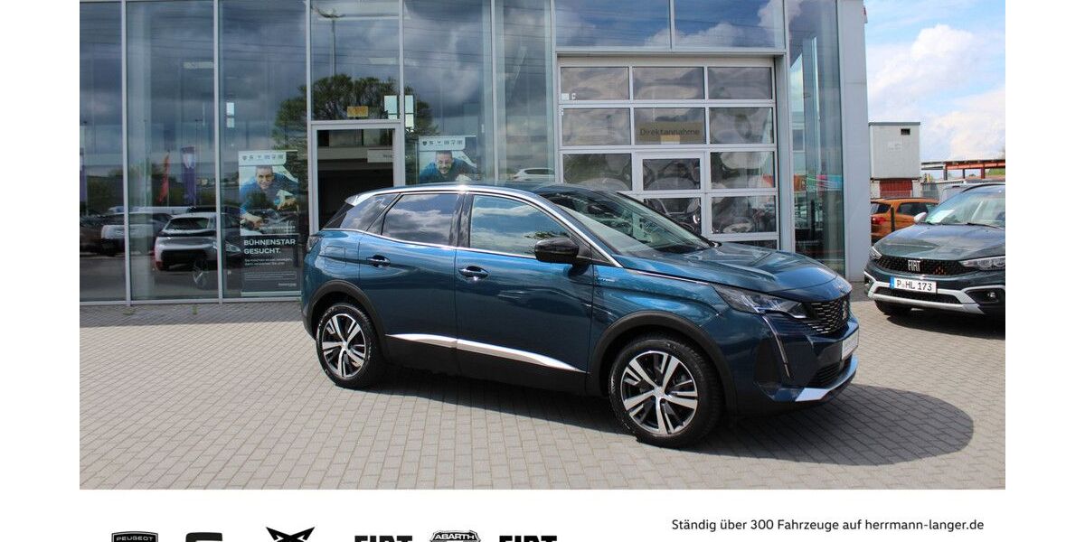 Peugeot 3008 65.629 km 20.991 &euro; Potsdam 14482