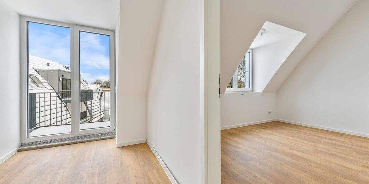 Etagenwohnung Hamburg Poppenbüttel - 3 Zimmer, 65 m&sup2;, 489.000&euro; | Angebot:25864782