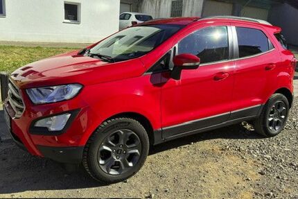 Ford EcoSport 88.000 km 11.200 &euro; Spiesen-Elversberg 66583