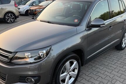 VW Tiguan 85.000 km 13.800 &euro; Papenburg 26871