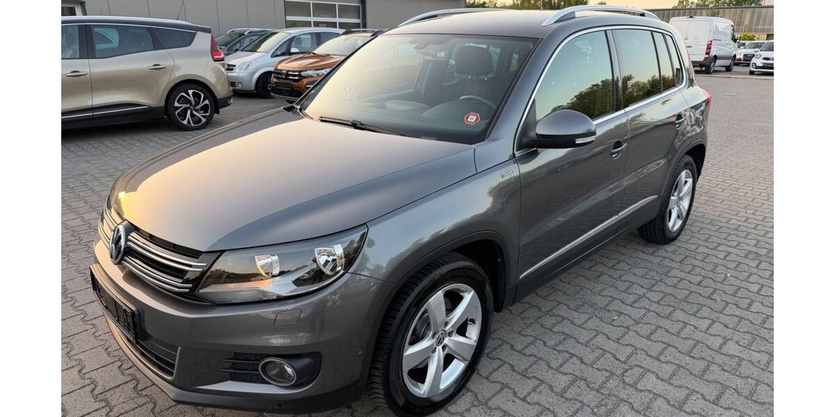 VW Tiguan 85.000 km 13.800 &euro; Papenburg 26871