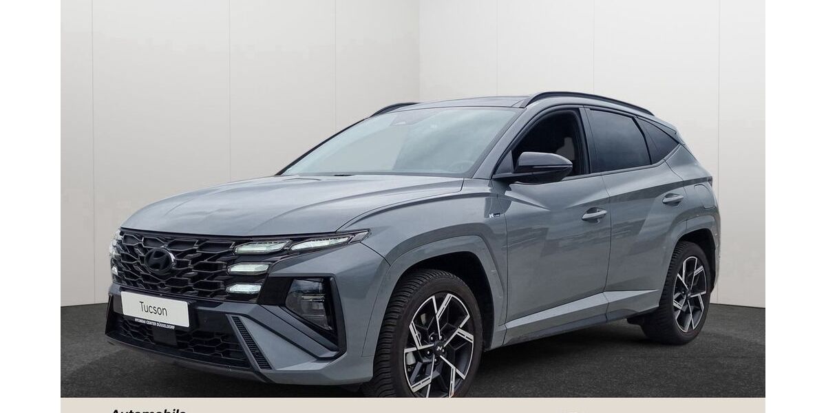 Hyundai TUCSON 4.450 km 36.990 &euro; Düsseldorf 40233