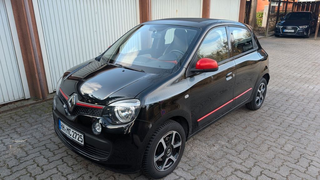 Renault Twingo 93.000 km 5.990 &euro; Hamburg 21035
