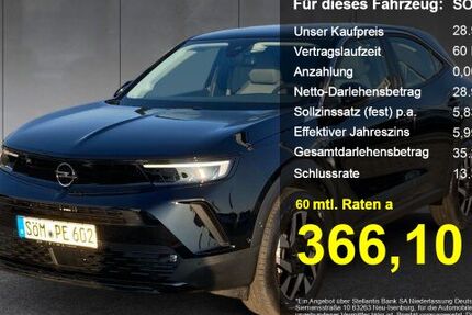 Opel Mokka 12.463 km 19.920 &euro; Sömmerda 99610