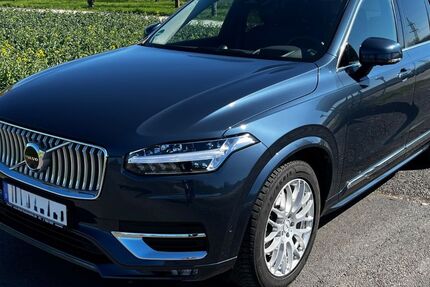 Volvo XC90 36.500 km 59.950 &euro; Gückingen 65558
