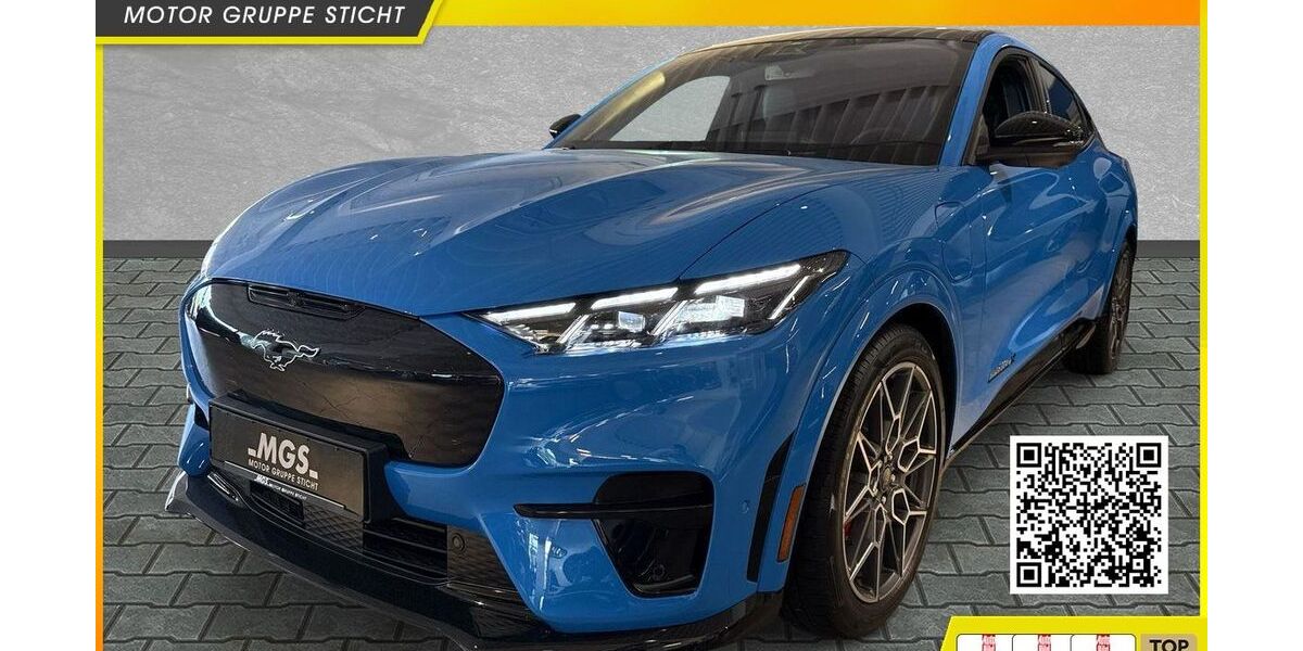Ford Mustang Mach-E 11.000 km 61.990 &euro; Weiden 92637
